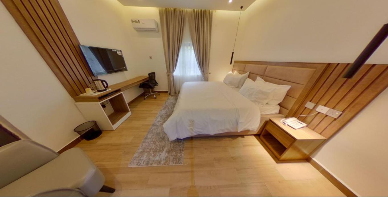 Centurion Aparthotel Abuja Exterior foto